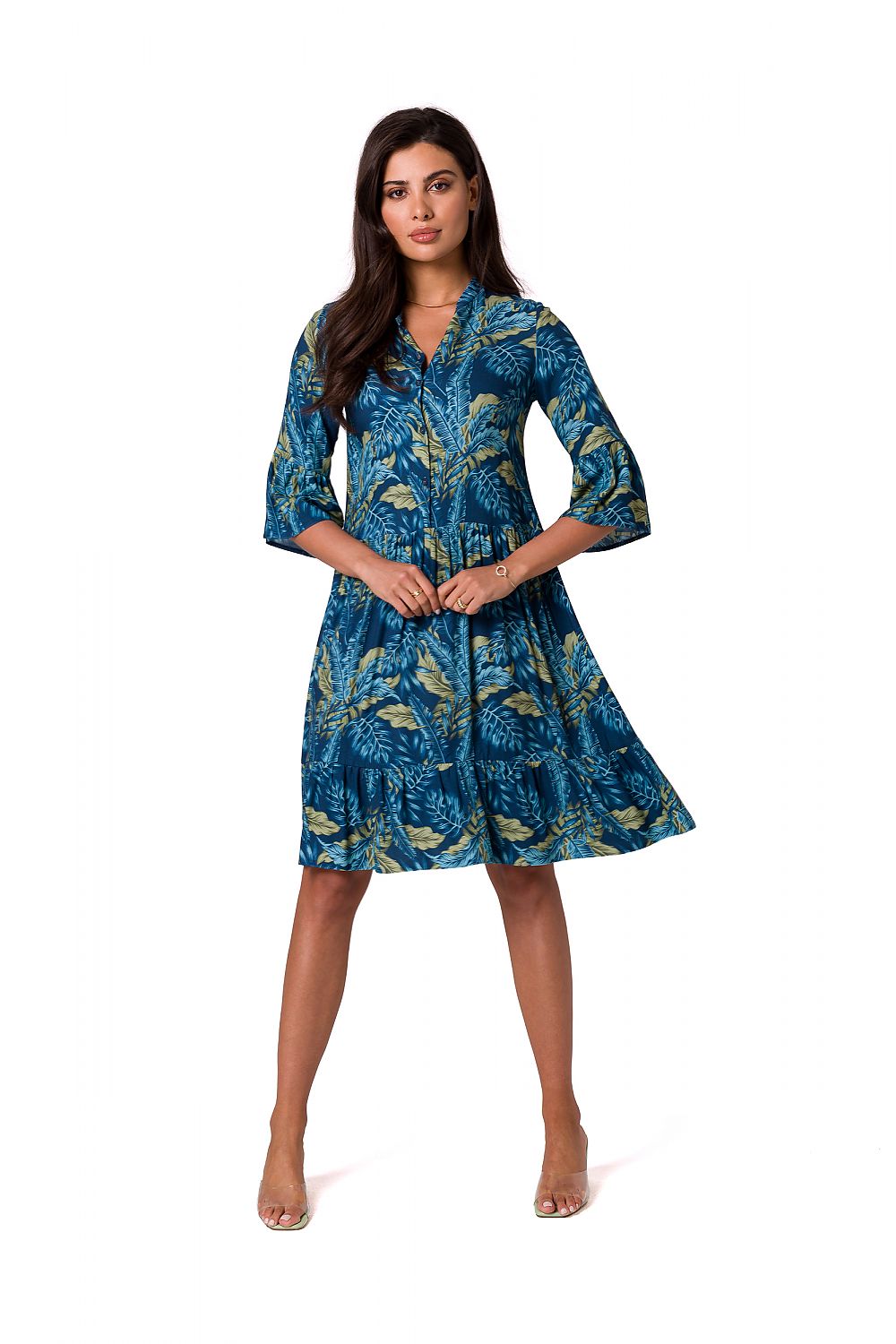 Alltagskleid model 177958 BeWear