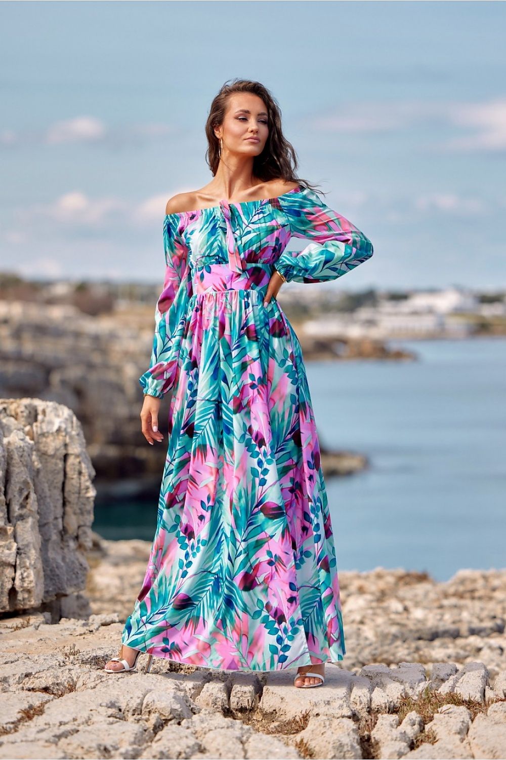 Alltagskleid model 178144 Roco Fashion