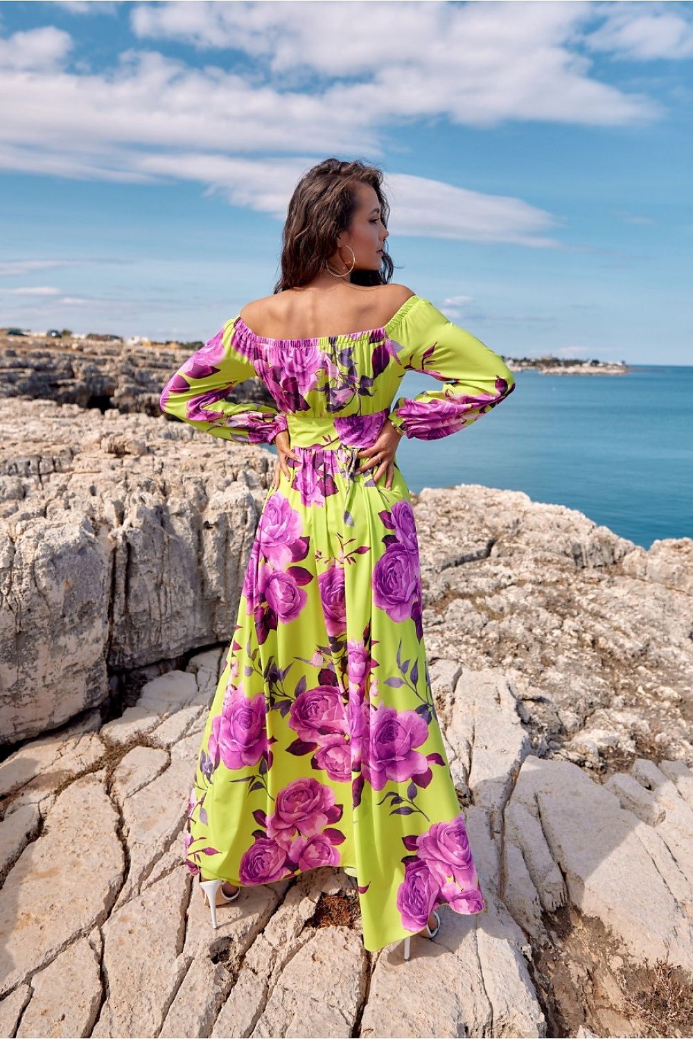 Alltagskleid model 178145 Roco Fashion