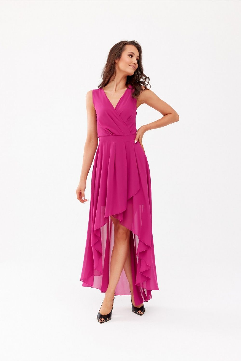 Abendkleid model 178159 Roco Fashion