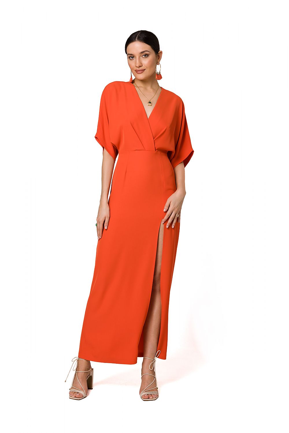 Abendkleid model 178285 Makover