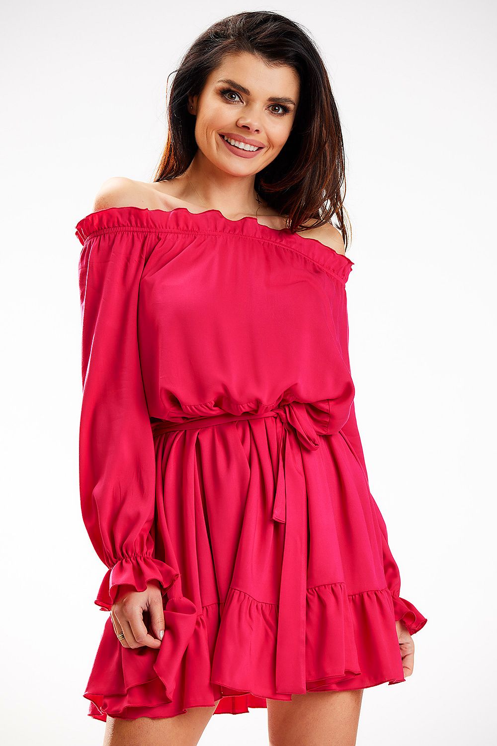 Alltagskleid model 179598 awama