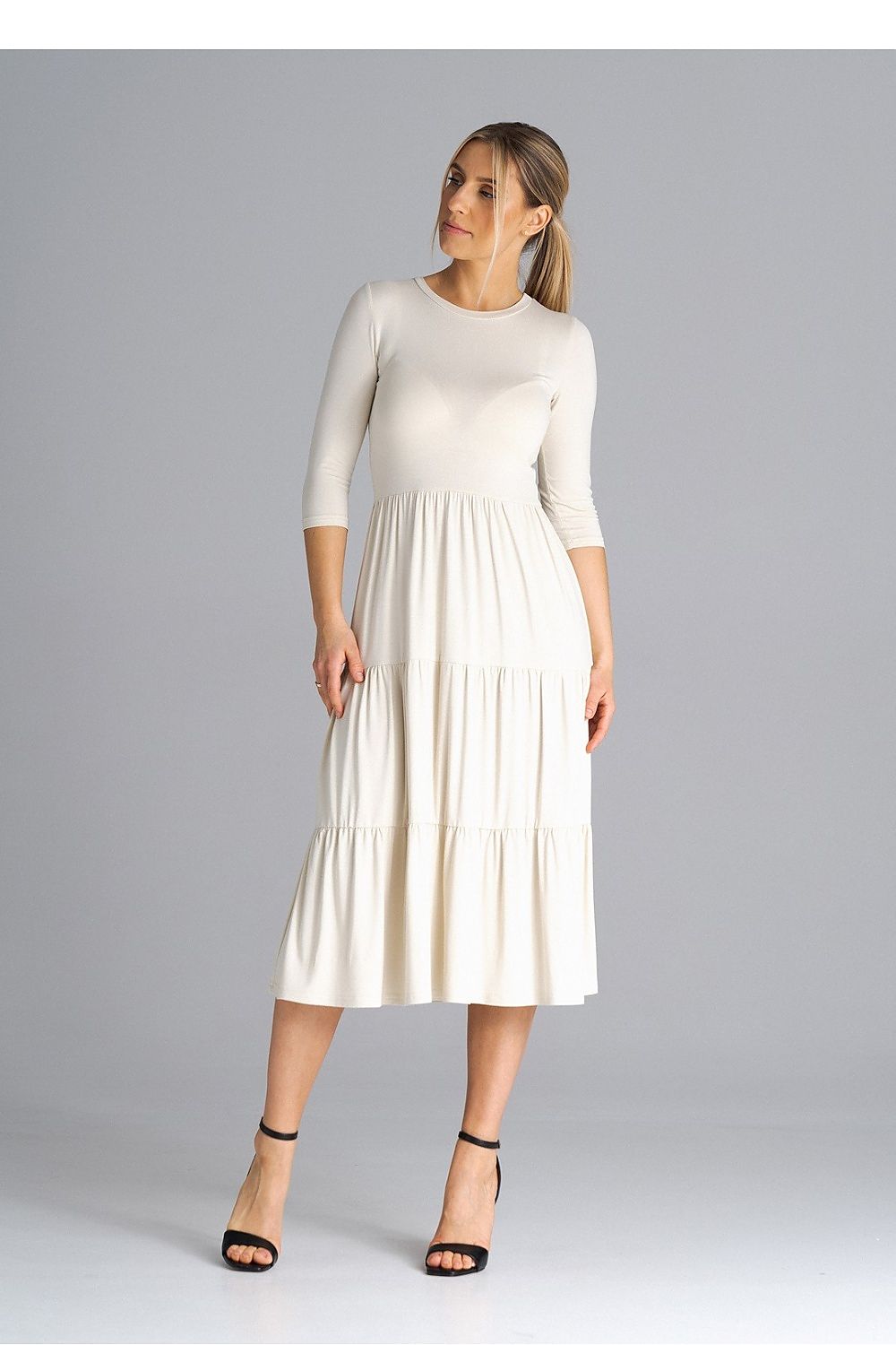 Alltagskleid model 180849 Figl