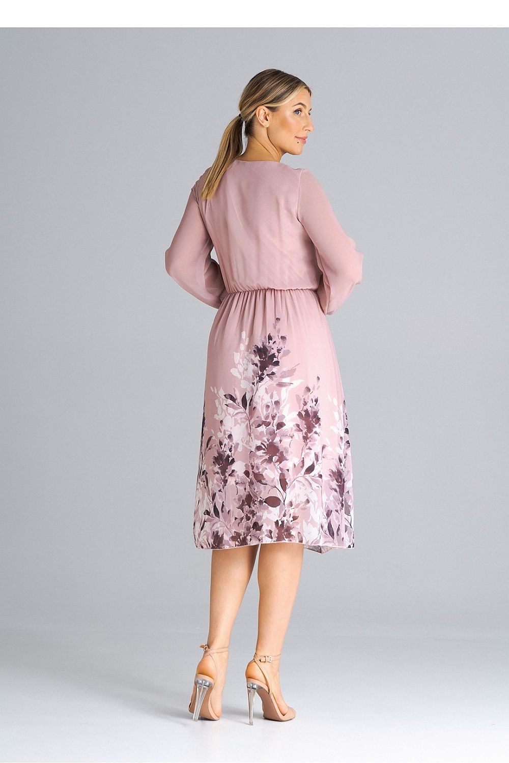 Alltagskleid model 180862 Figl