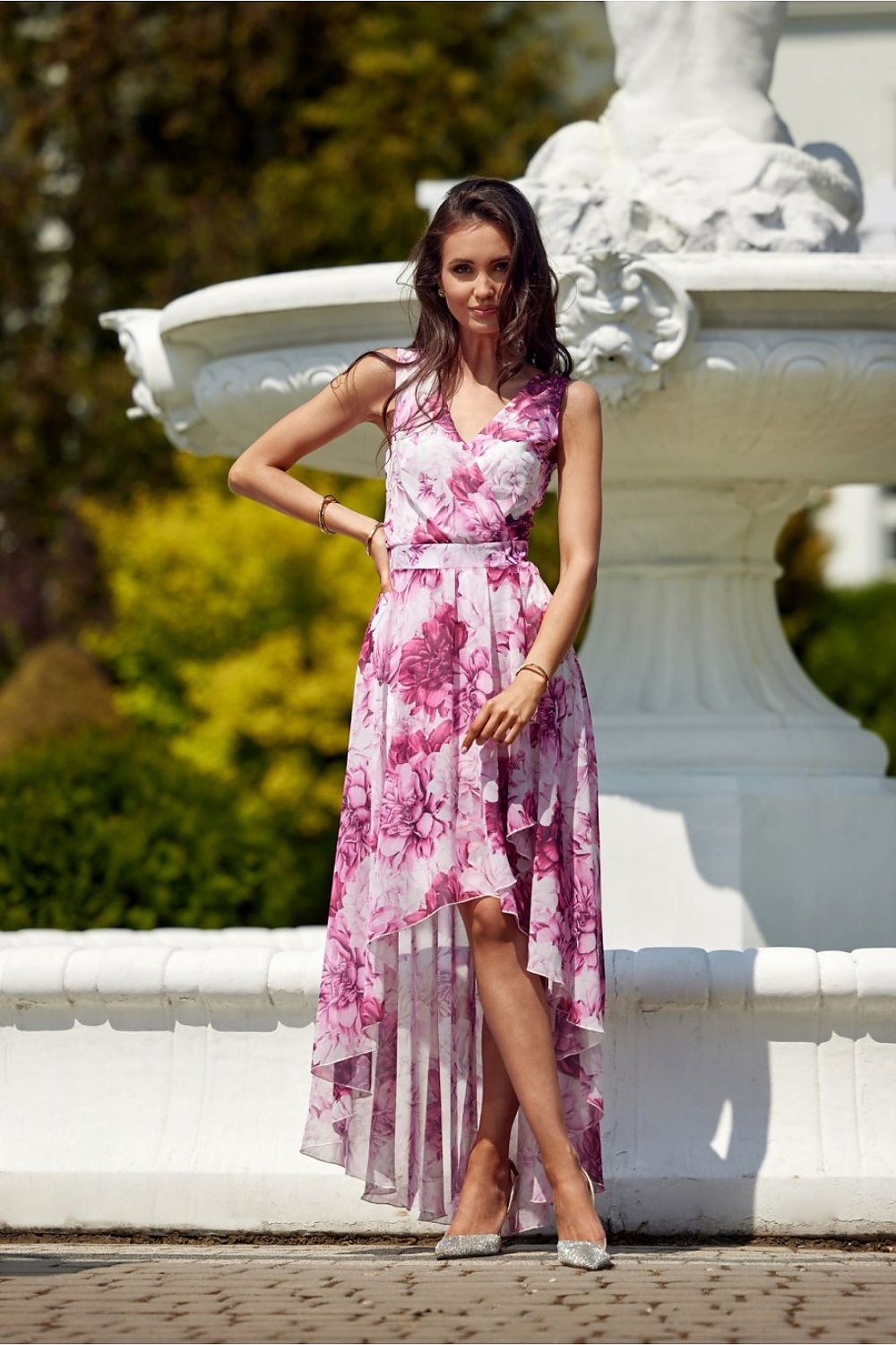Cocktailkleid model 181135 Roco Fashion