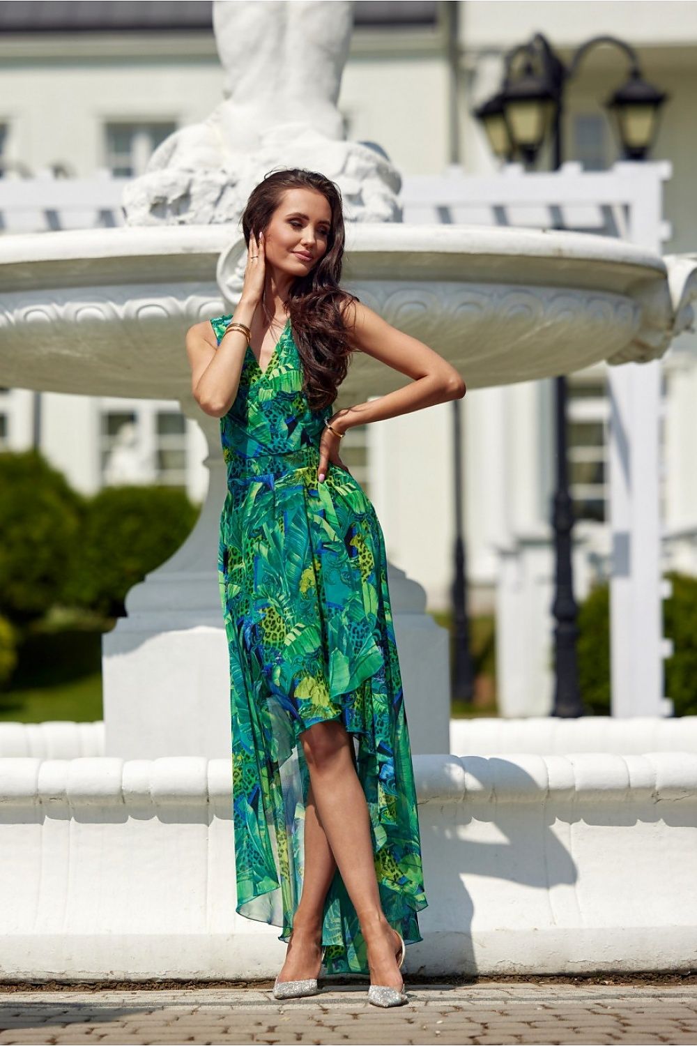 Cocktailkleid model 181136 Roco Fashion