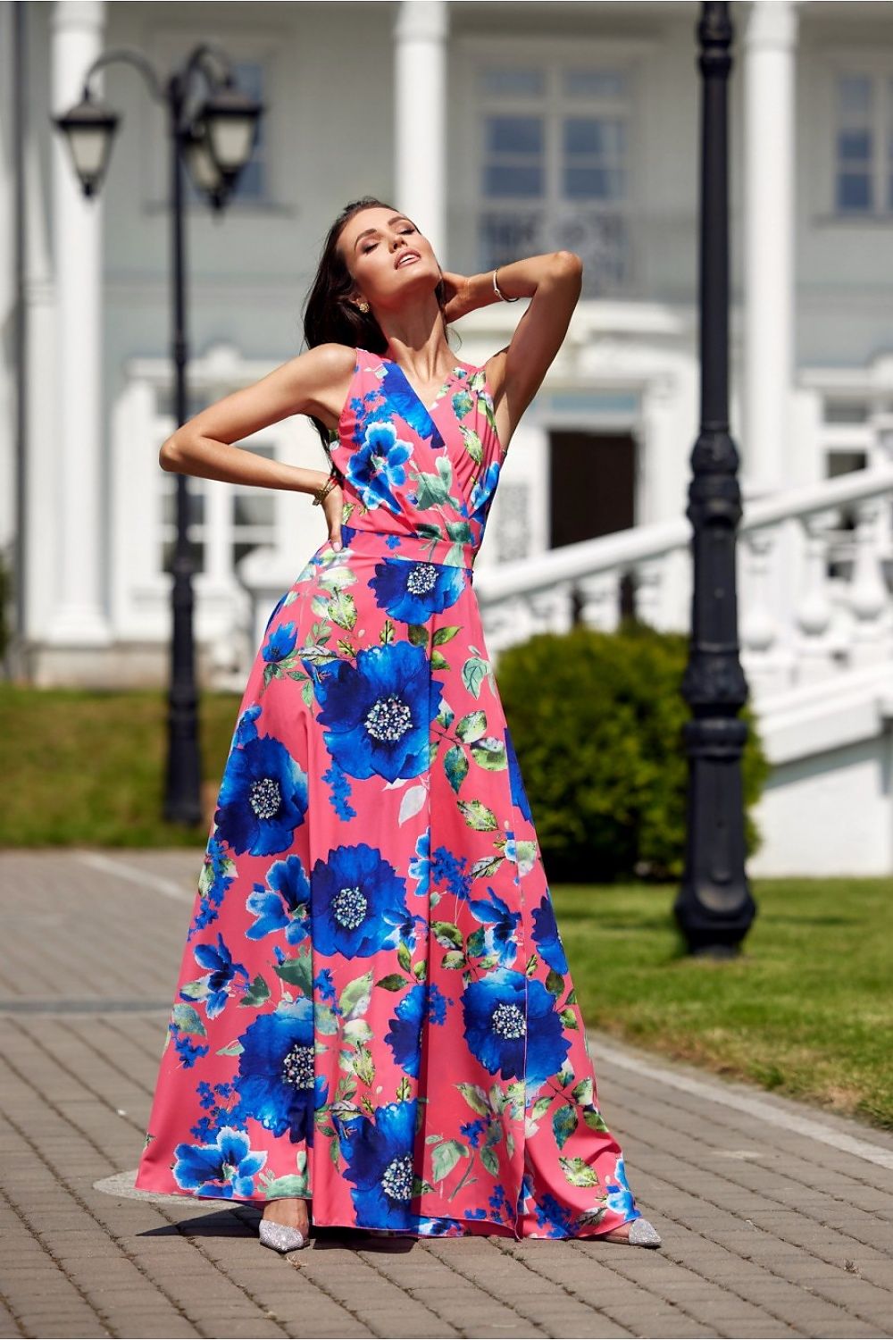 Alltagskleid model 181650 Roco Fashion