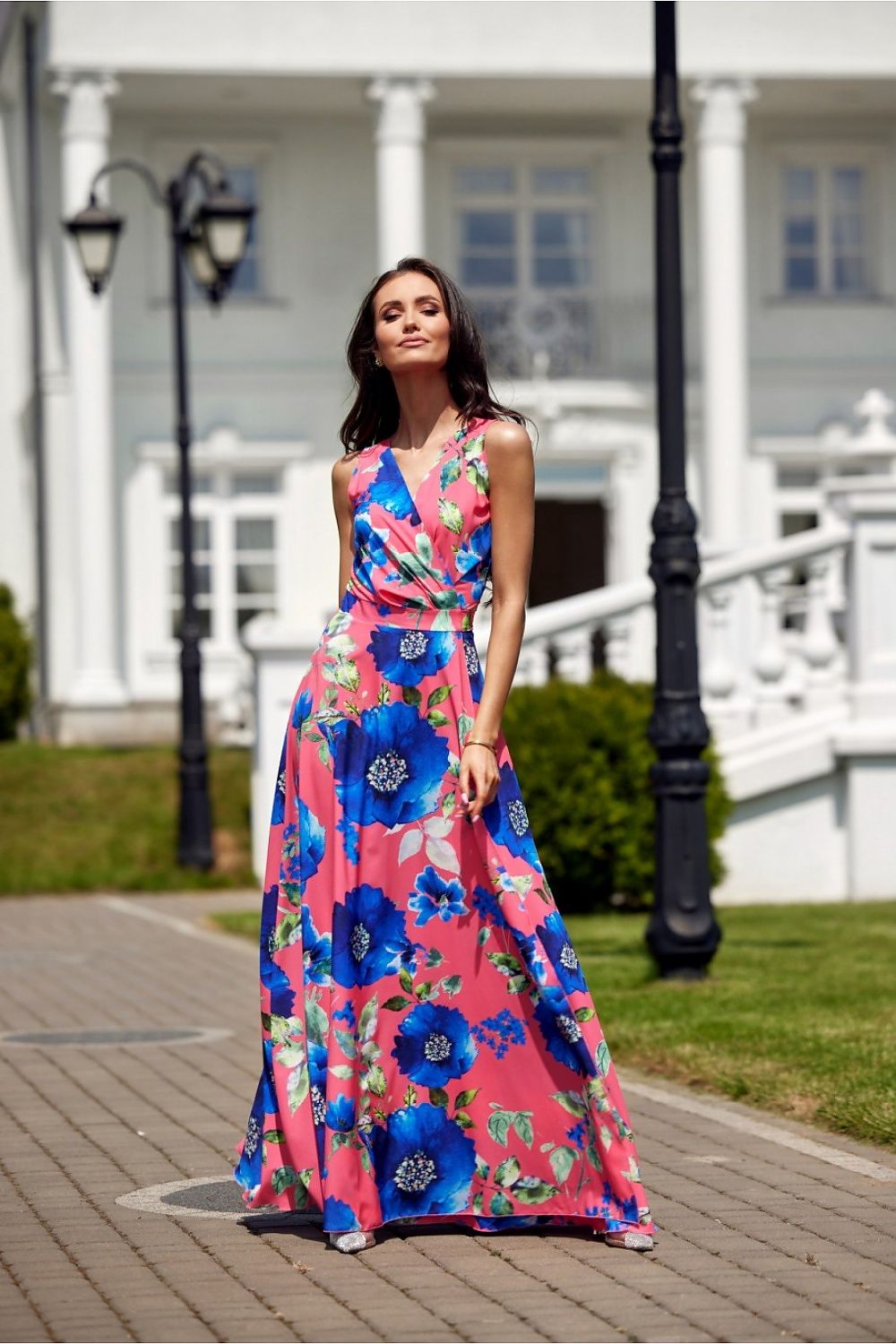 Alltagskleid model 181650 Roco Fashion