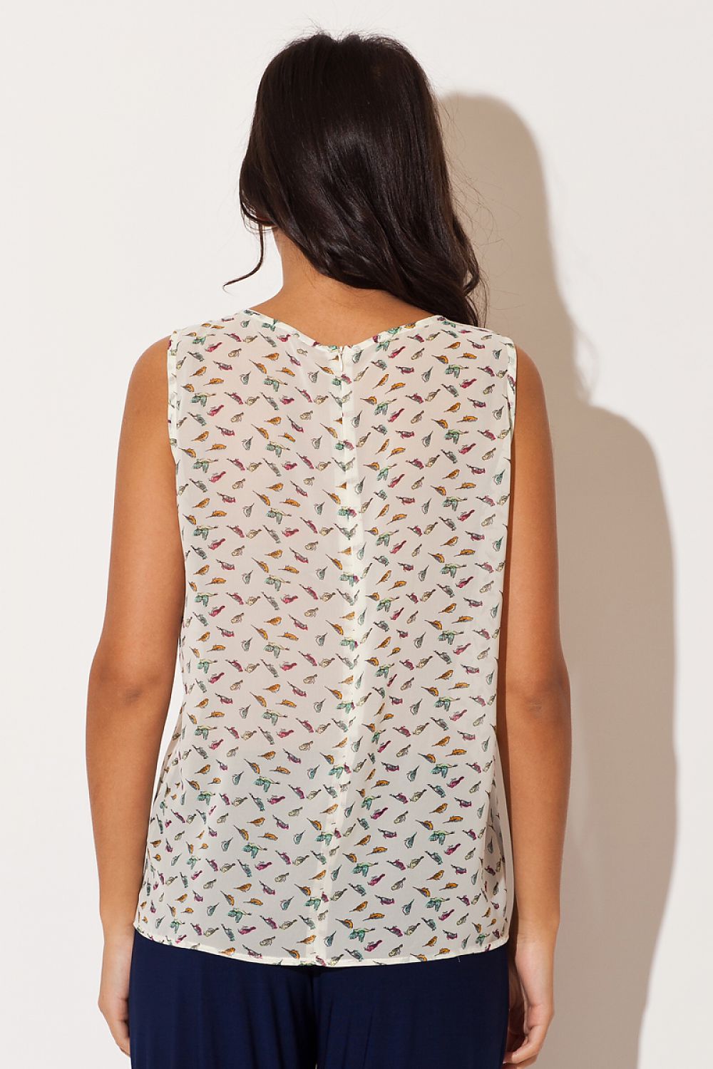 Bluse model 44066 Katrus