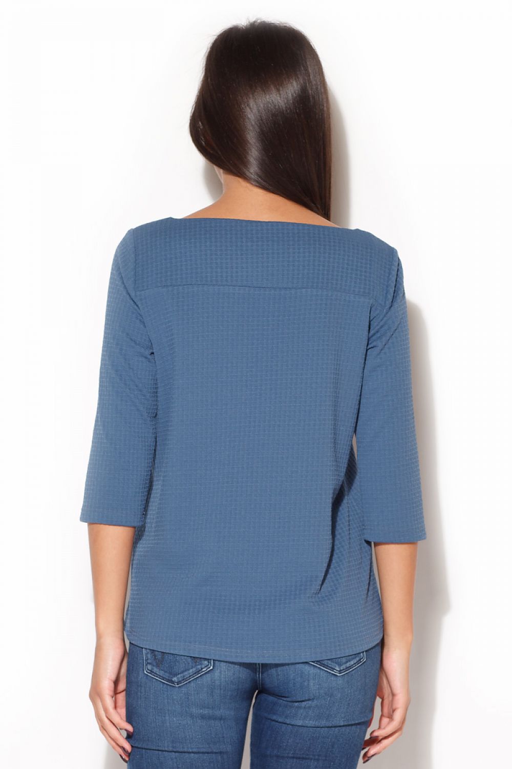 Bluse model 43973 Katrus