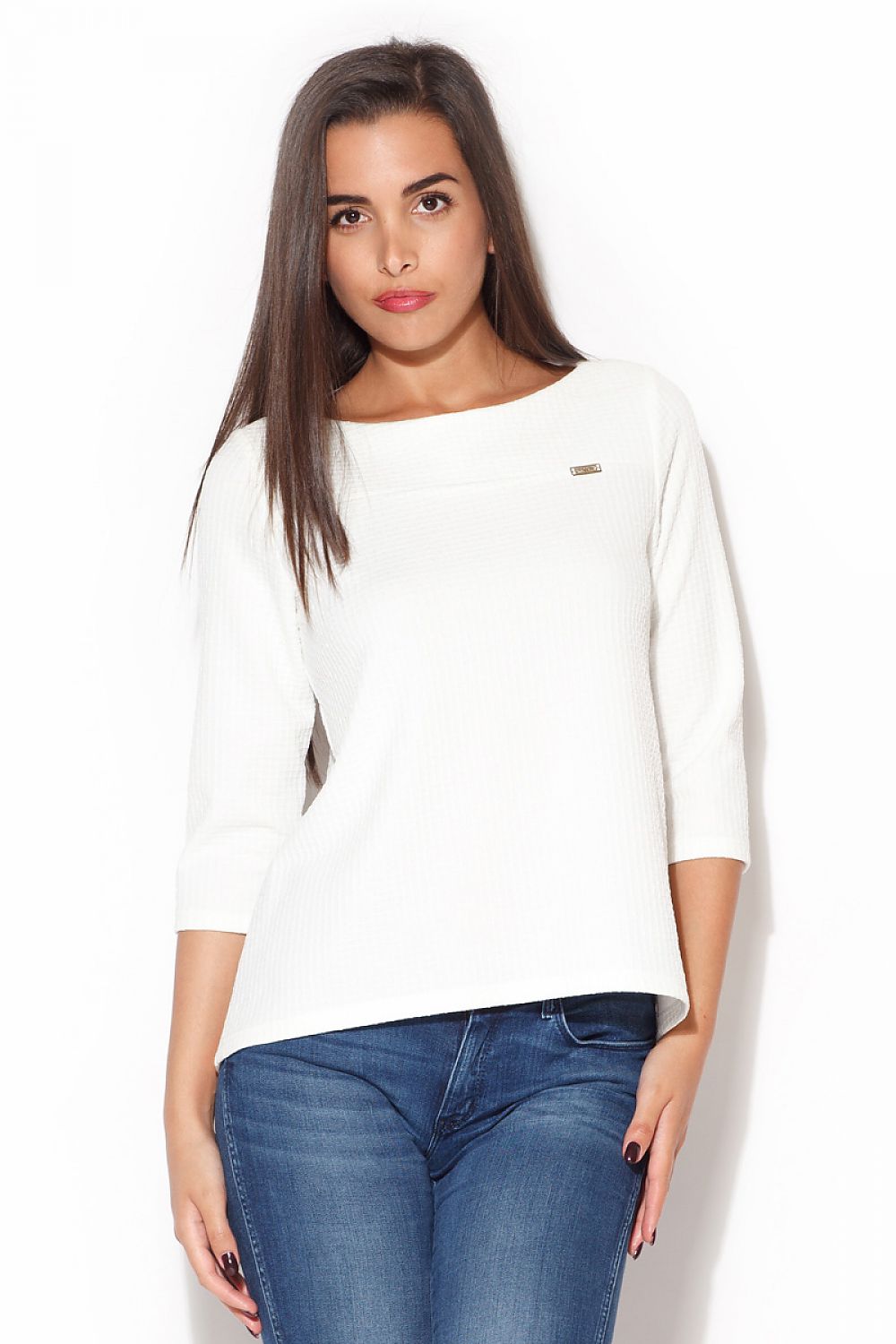 Bluse model 43974 Katrus