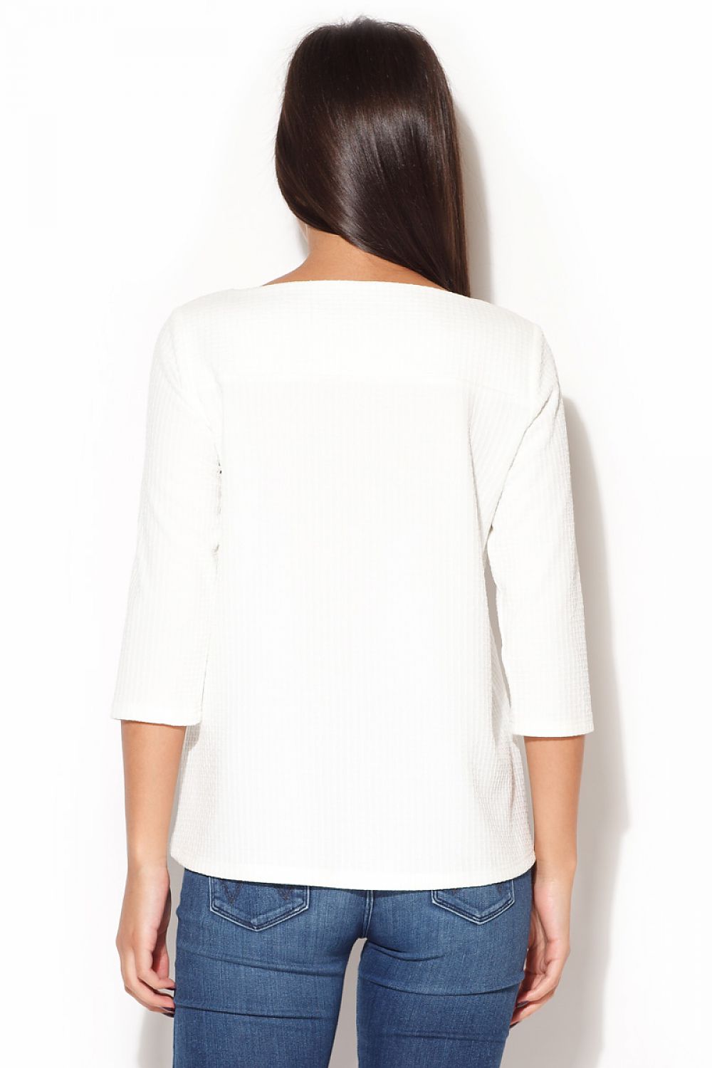 Bluse model 43974 Katrus