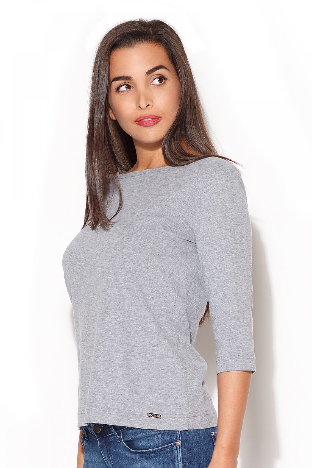 Bluse model 43981 Katrus