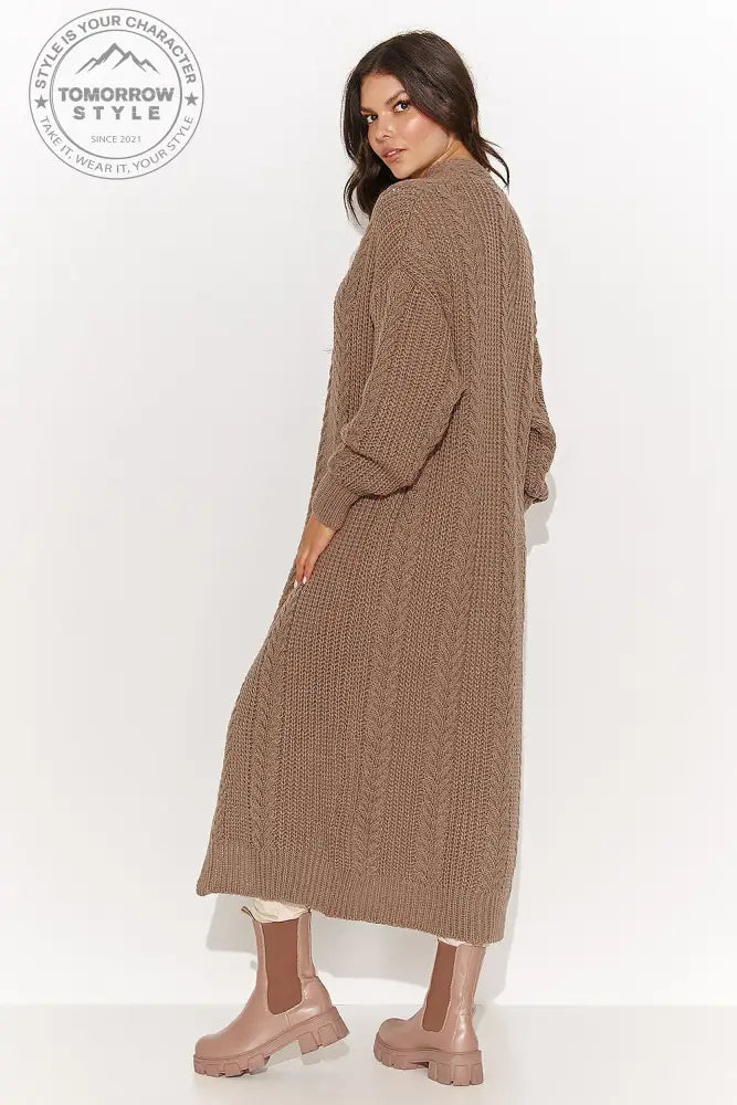 Cardigan Model 184399 Numinou - Tomorrow Style