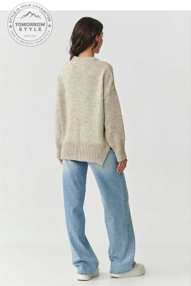 Damenpullover "Komfort & Stil" - Ein zeitloses Must - have für jede Garderobe - Tomorrow Style