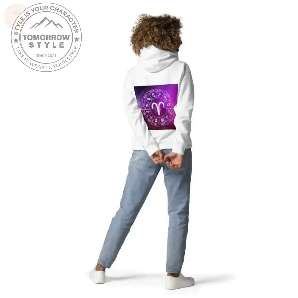 Der weichste Kapuzenpulli: Frauen Premium Hoodie mit coolem Design! - Tomorrow Style