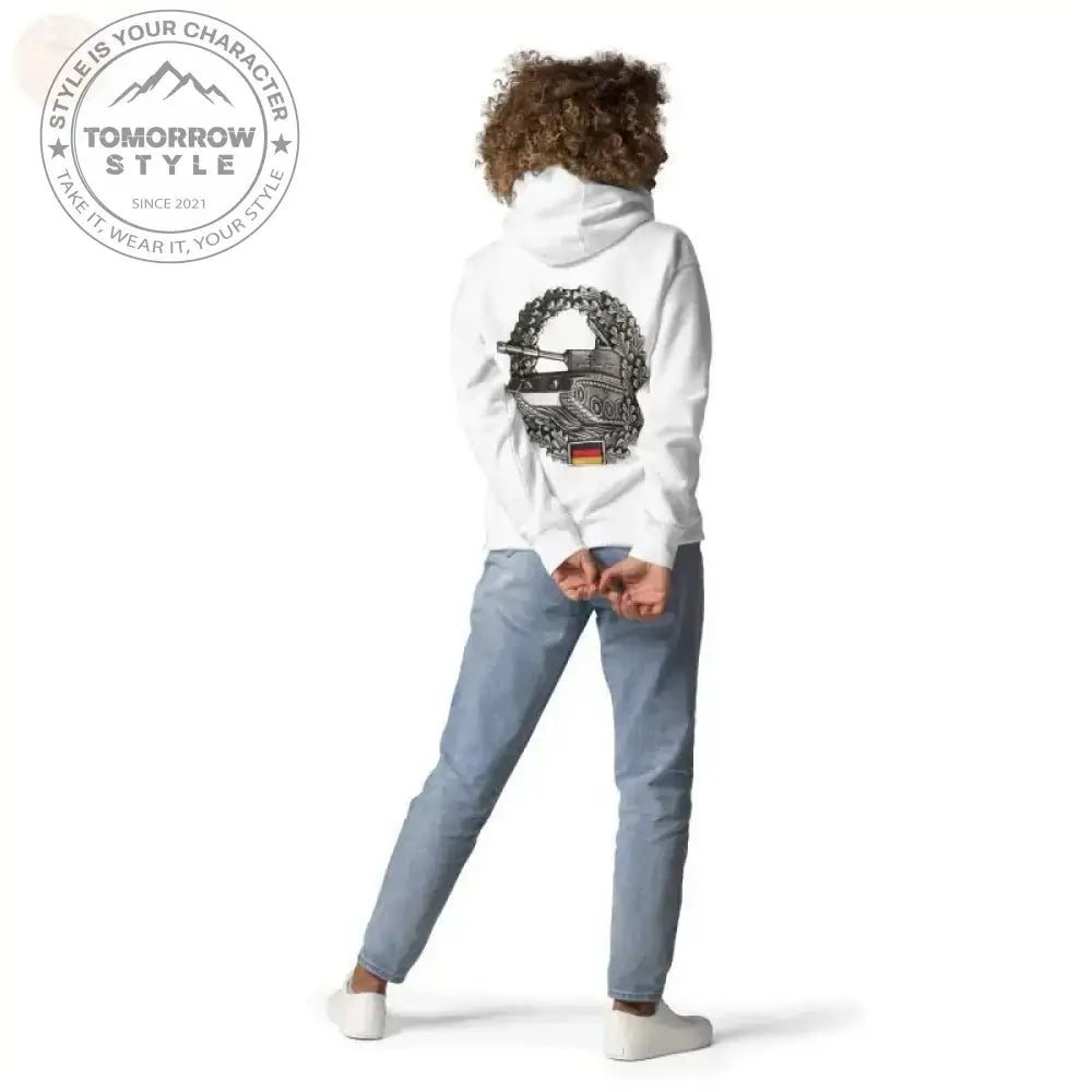 Entfesseln Sie Ihren Streetstyle mit dem coolsten Design: Der weichste Kapuzenpulli! - Tomorrow Style
