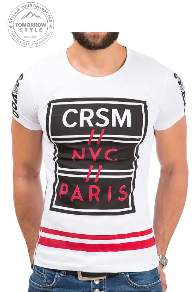 T-shirt Model 61322 YourNewStyle - Tomorrow Style