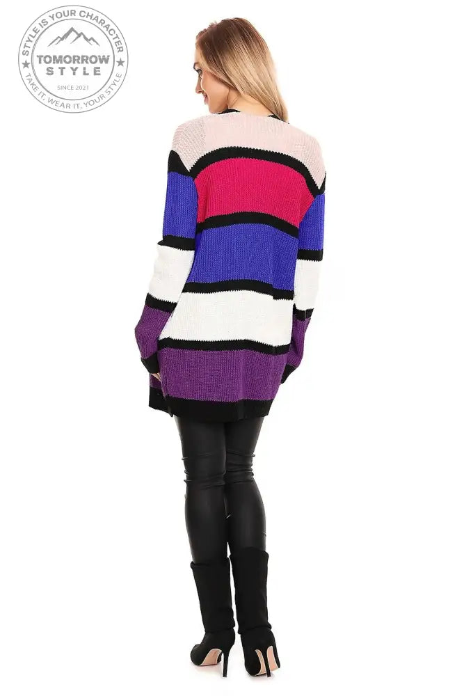 Cardigan Model 132013 PeeKaBoo - Tomorrow Style