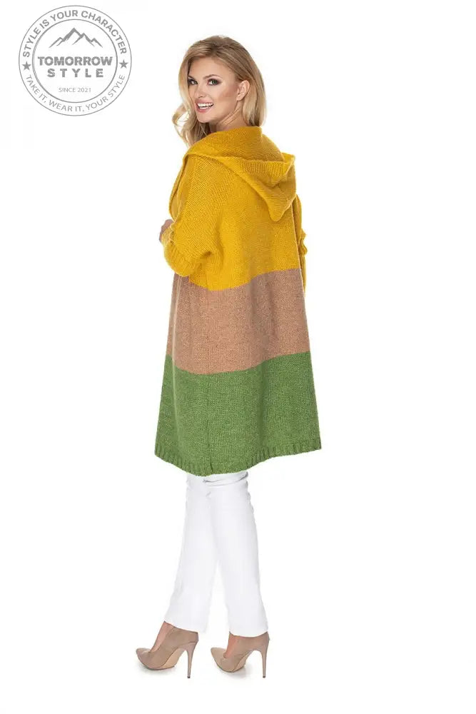 Cardigan Model 135307 PeeKaBoo - Tomorrow Style