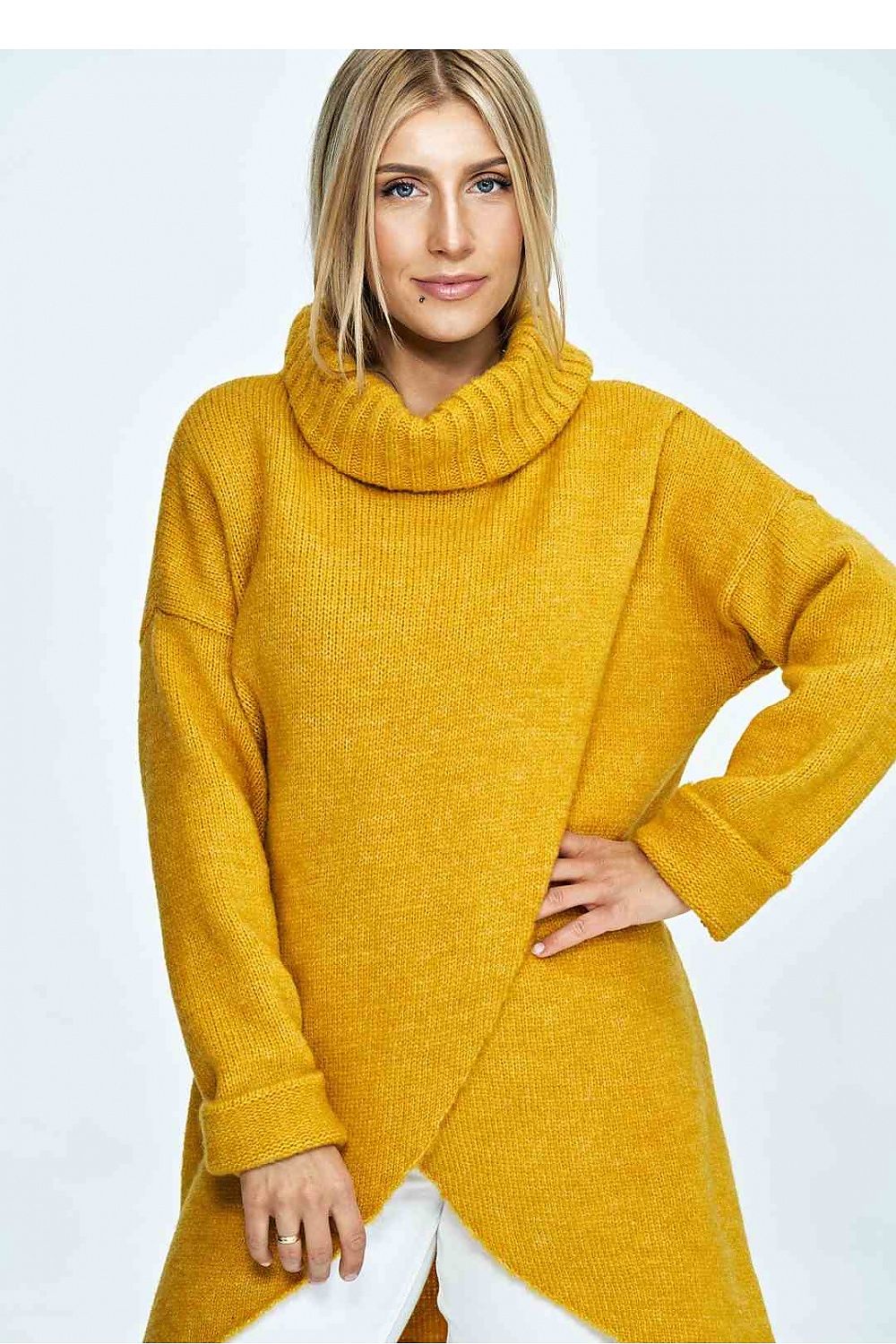 Rollkragenpullover Model 172204 Figl - Tomorrow Style