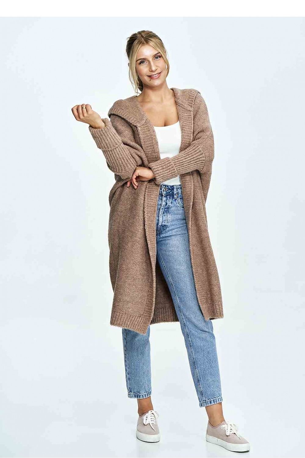 Modischer Cardigan für Damen – Stil, der Verführerisch ist