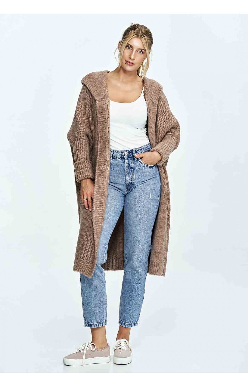 Modischer Cardigan für Damen – Stil, der Verführerisch ist