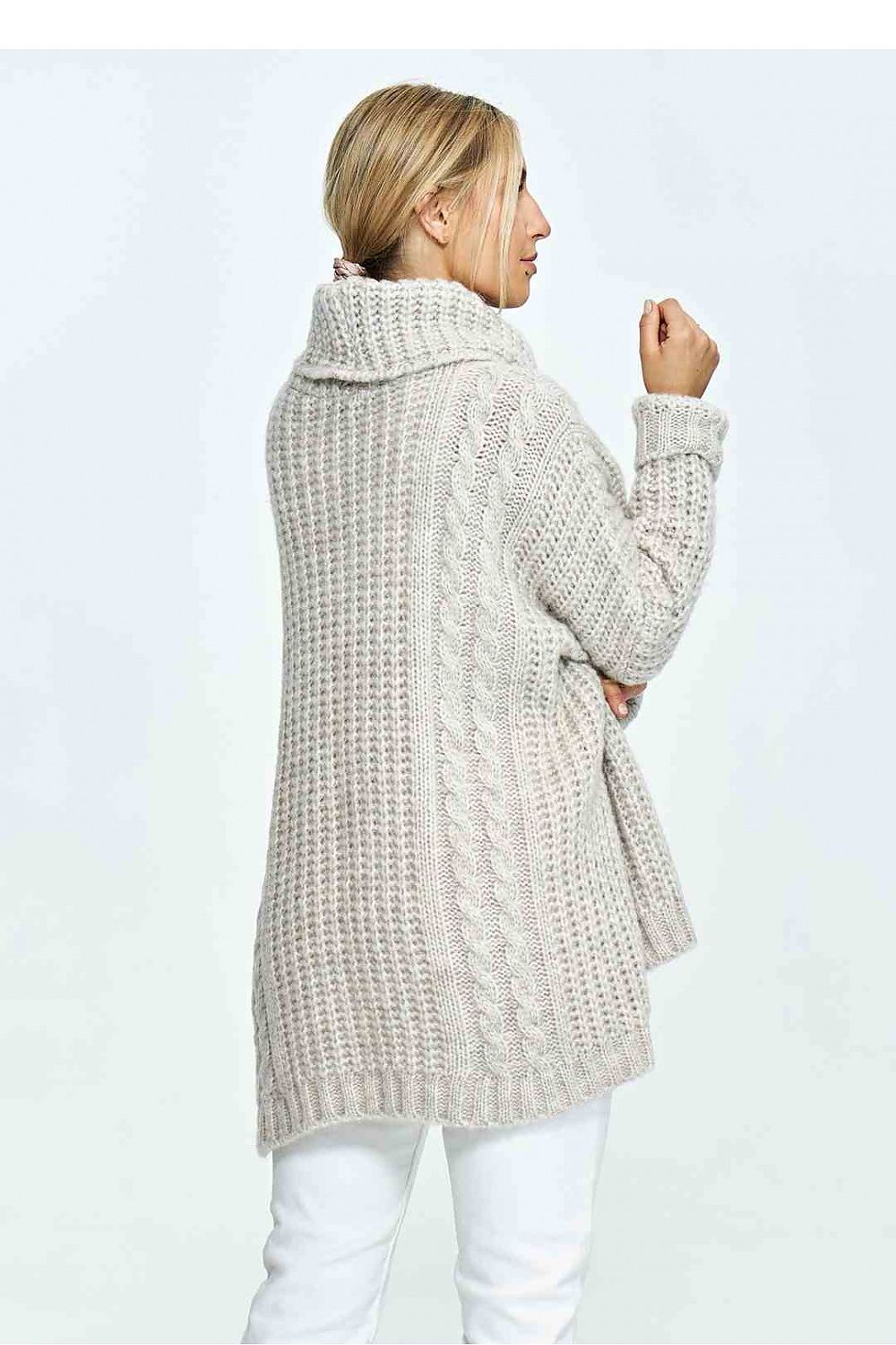 Rollkragenpullover model 172195 Figl