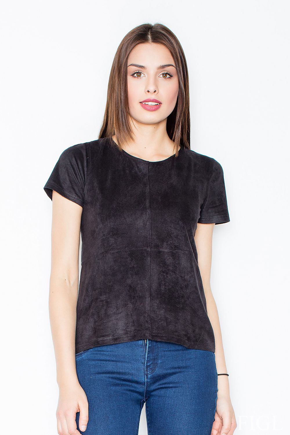 Bluse model 52565 Figl