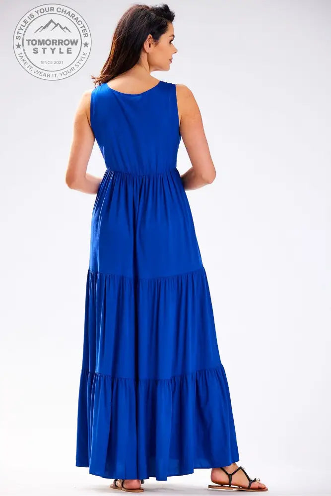 Alltagskleid model 181112 awama