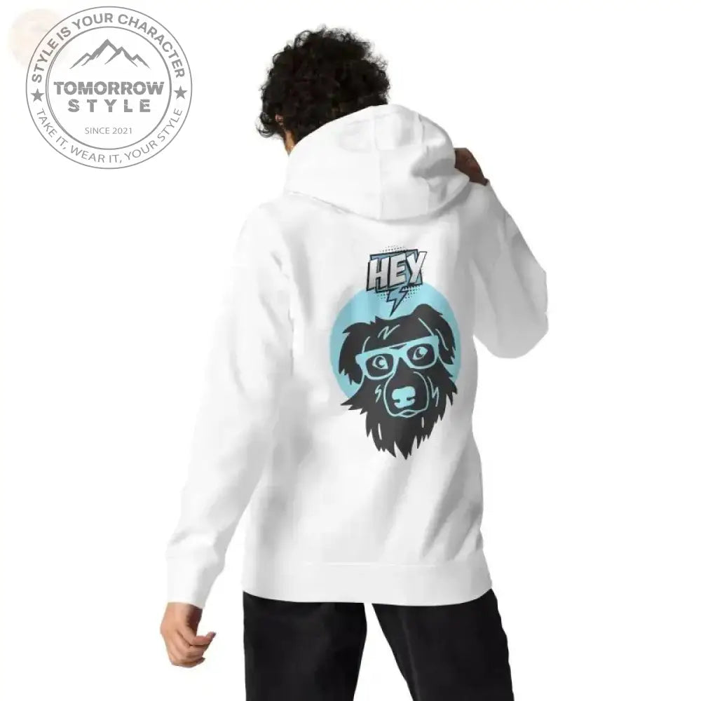 Gemütlicher Street Style Damen Hoodie! - Tomorrow Style