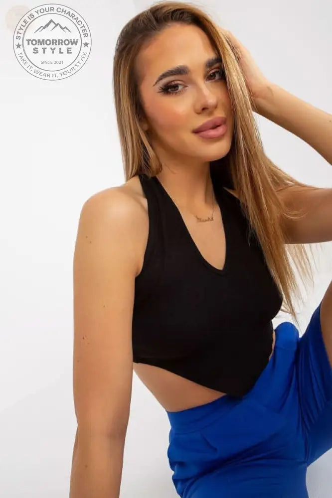 Gerippter Sommer - Crop: Den Kopf gestülpter Stil! - Tomorrow Style