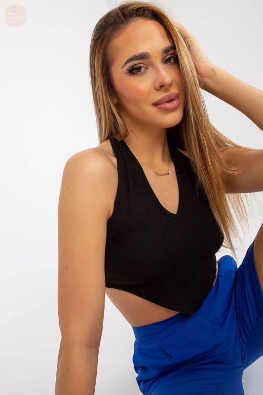 Gerippter Sommer - Crop: Den Kopf gestülpter Stil! - Tomorrow Style