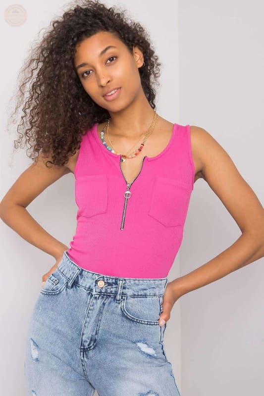 Zip It Up Sommer - T-Shirt! - Tomorrow Style