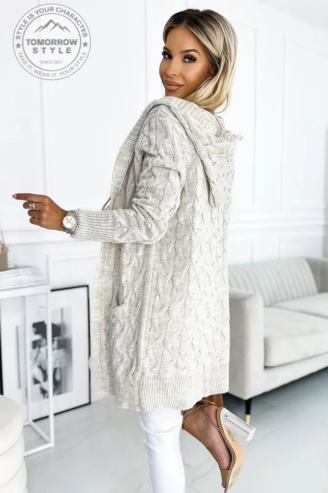 Cardigan Model 184522 Numoco - Tomorrow Style