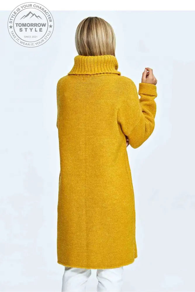 Rollkragenpullover Model 172204 Figl - Tomorrow Style