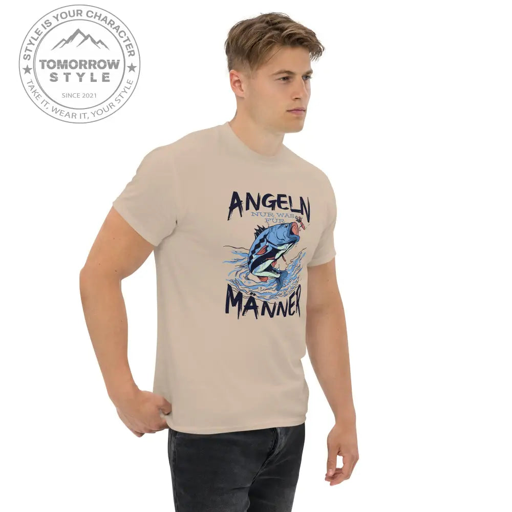 Klassischer Chic T-Shirt - Tomorrow Style