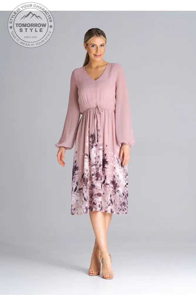 Alltagskleid model 180862 Figl