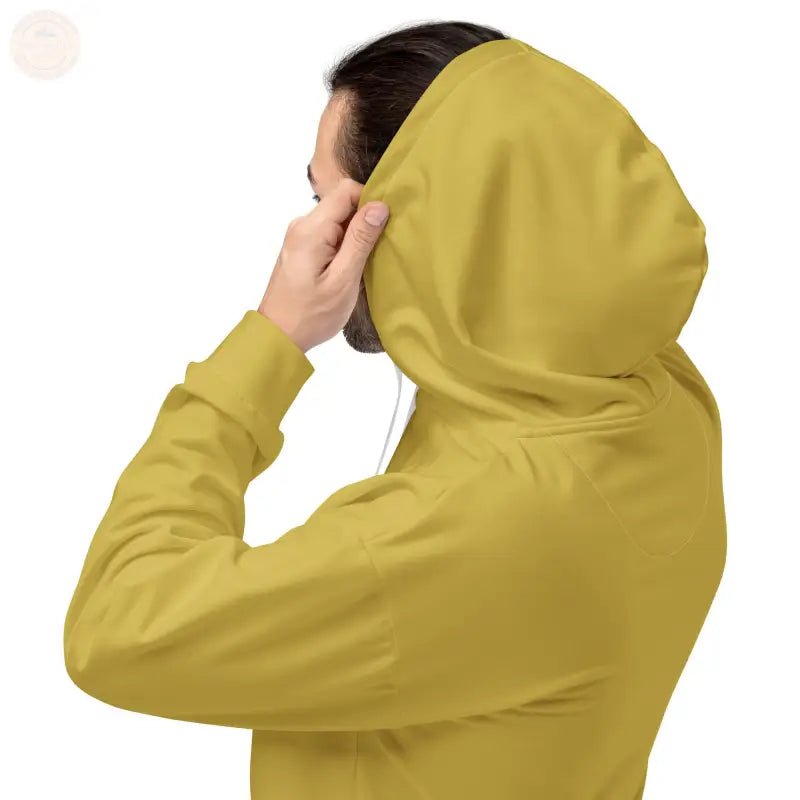 Kuscheliger Fleece - gefütterter Herren - Hoodie: Kuscheln Sie sich mit Stil! - Tomorrow Style
