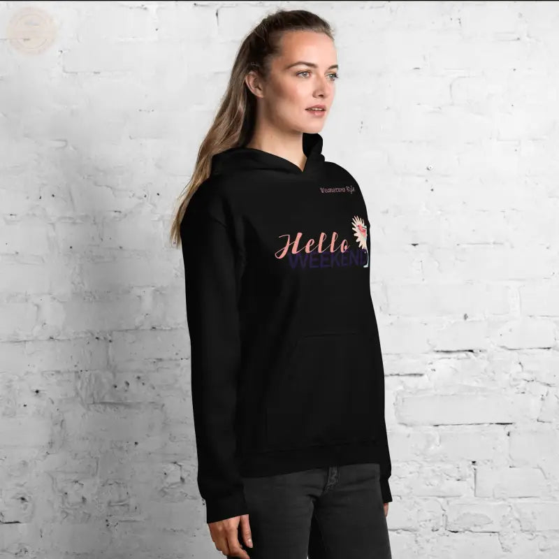 Damen Hoodie