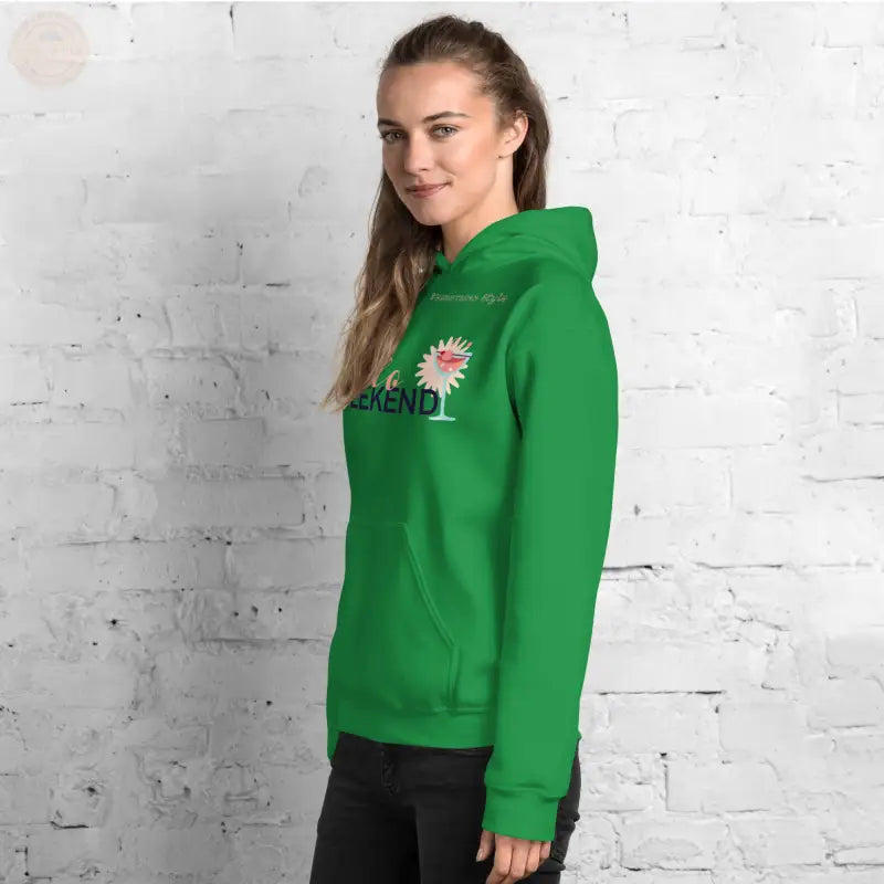 Damen Hoodie