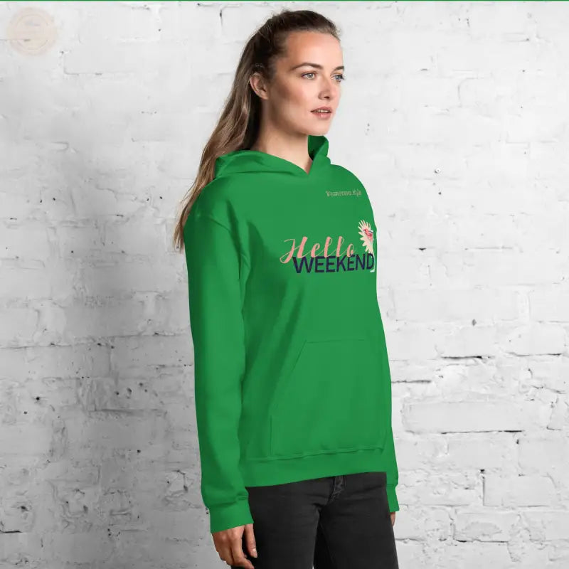 Damen Hoodie