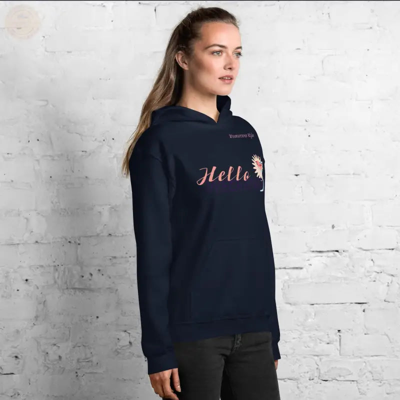 Damen Hoodie