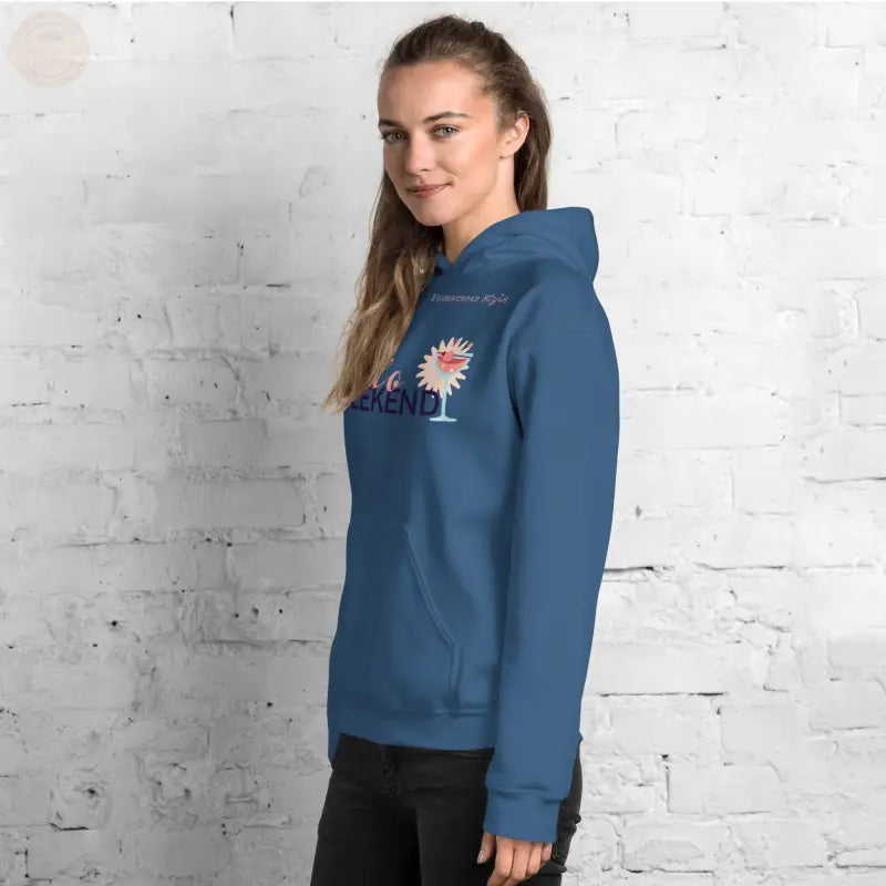 Damen Hoodie
