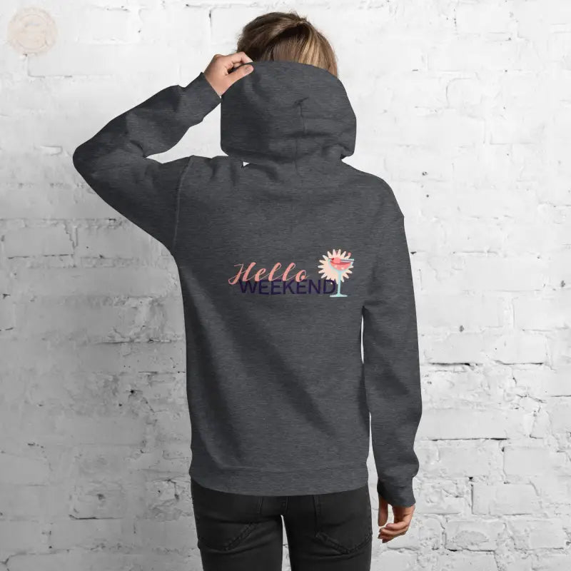 Damen Hoodie