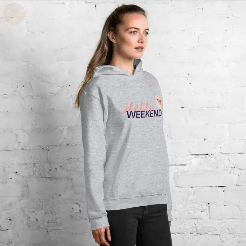 Damen Hoodie