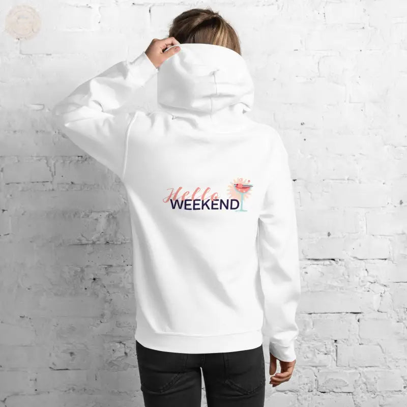 Damen Hoodie