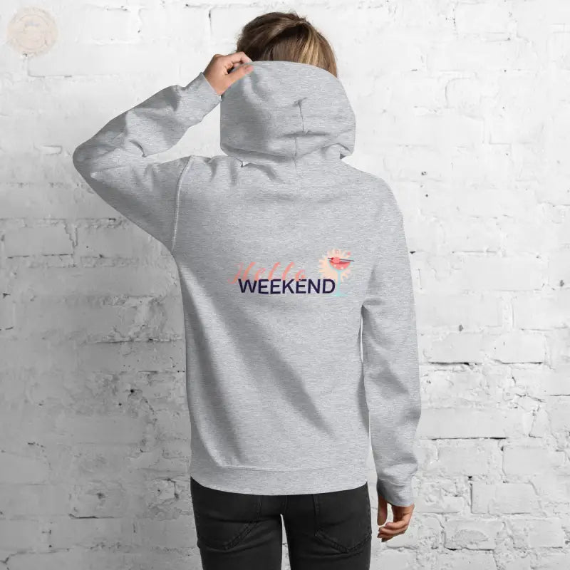 Damen Hoodie