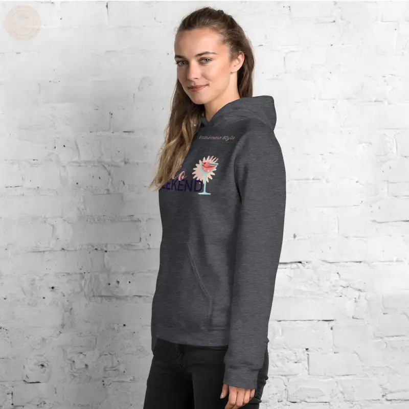 Damen Hoodie