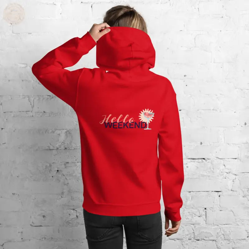 Damen Hoodie